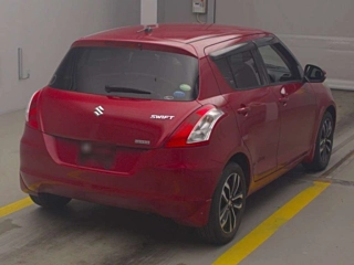 SUZUKI SWIFT 2014