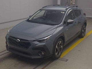 SUBARU CROSSTREK 2023
