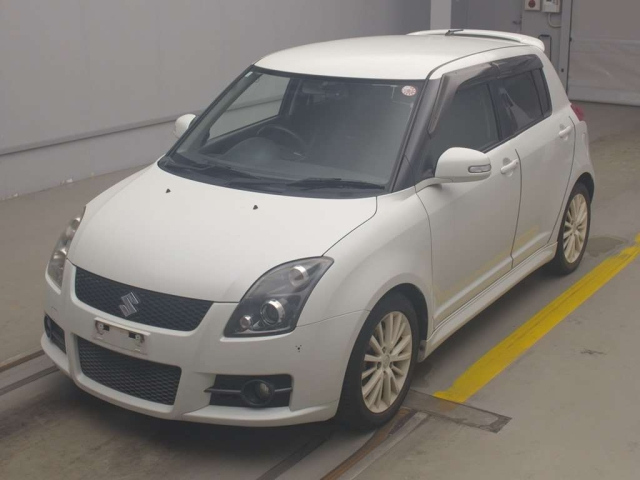 SUZUKI SWIFT 2009