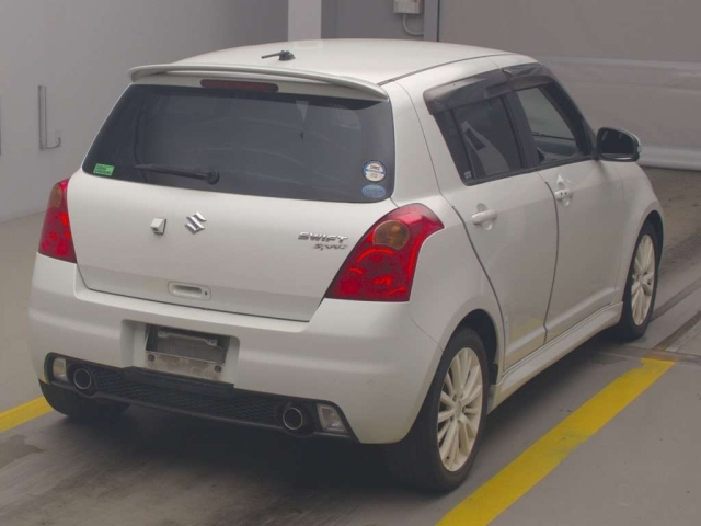SUZUKI SWIFT 2009