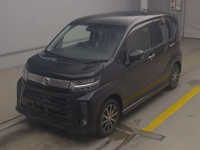 DAIHATSU MOVE 2018