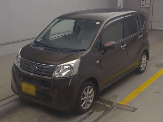 SUBARU STELLA 2016