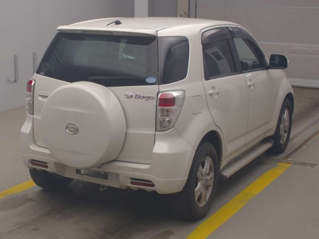DAIHATSU BEGO 2009