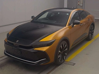 TOYOTA CROWN CROSSOVER 2022