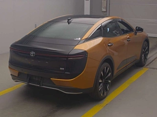 TOYOTA CROWN CROSSOVER 2022