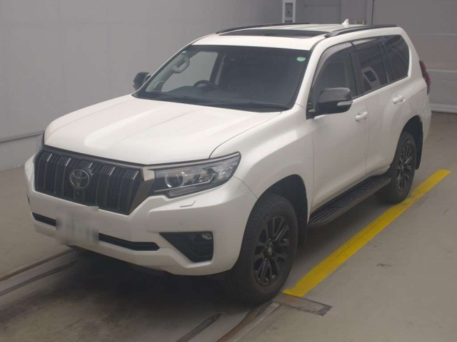 TOYOTA LAND CRUISER PRADO 2020