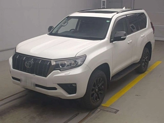 TOYOTA LAND CRUISER PRADO 2020