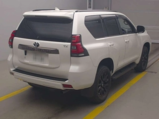 TOYOTA LAND CRUISER PRADO 2020
