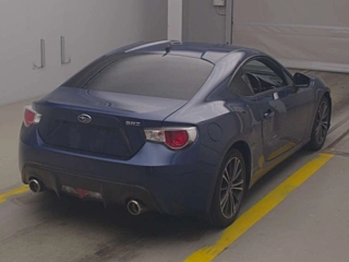 SUBARU BRZ 2013