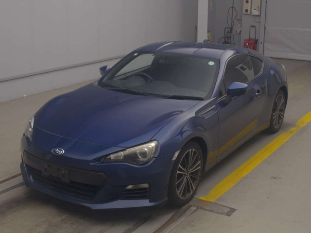 SUBARU BRZ 2013