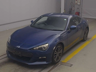SUBARU BRZ 2013