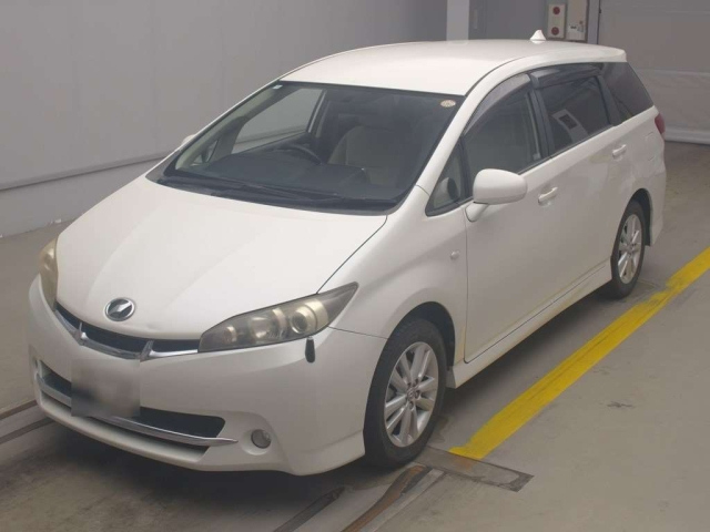 TOYOTA WISH 2009