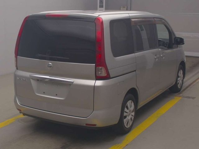 NISSAN SERENA 2009