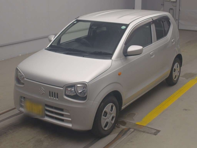 SUZUKI ALTO 2019