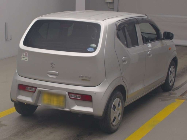 SUZUKI ALTO 2019