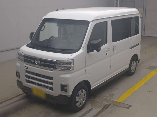 DAIHATSU ATRAI VAN 2025