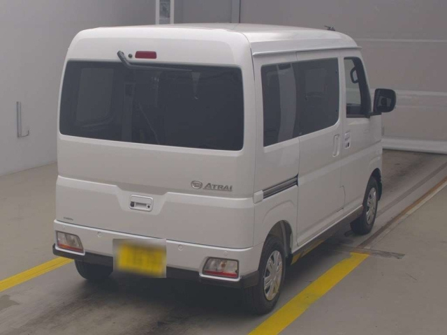 DAIHATSU ATRAI VAN 2025
