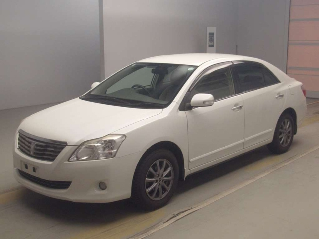 TOYOTA PREMIO 2010