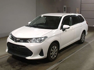 TOYOTA COROLLA FIELDER 2022