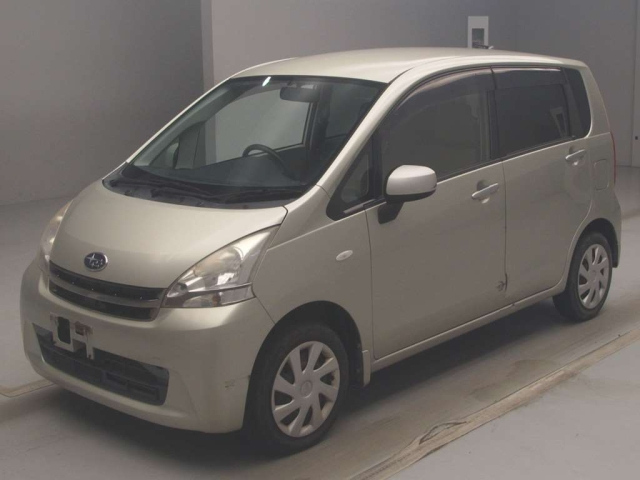 SUBARU STELLA 2012