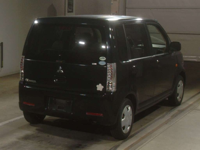MITSUBISHI EK WAGON 2009