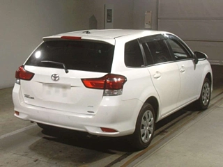TOYOTA COROLLA FIELDER 2022