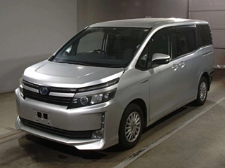 TOYOTA VOXY 2014