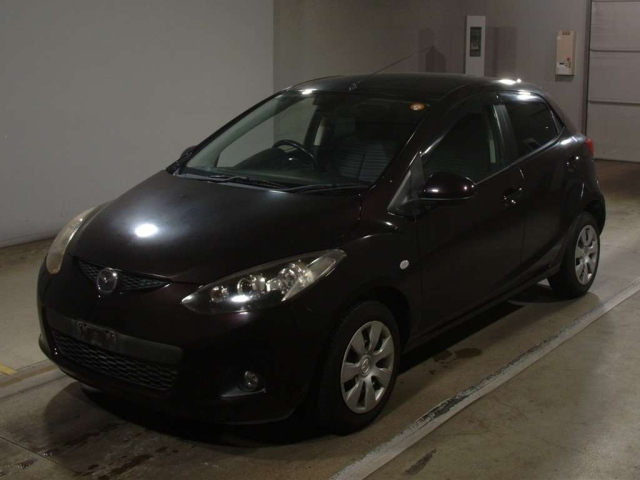 MAZDA DEMIO 2009