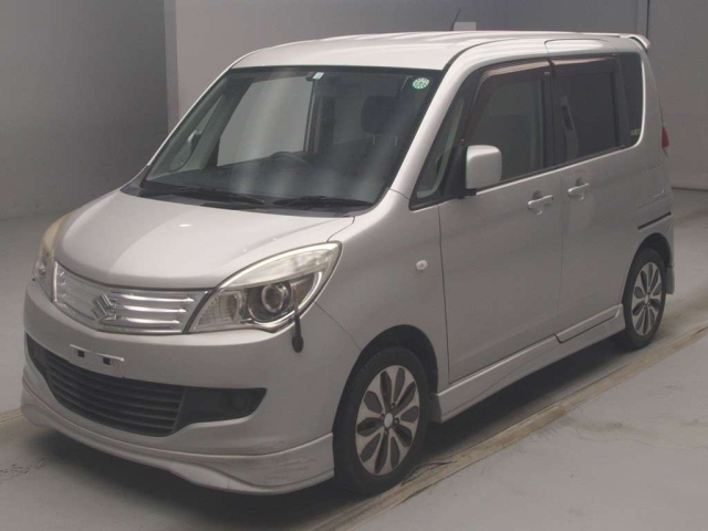 SUZUKI SOLIO 2012