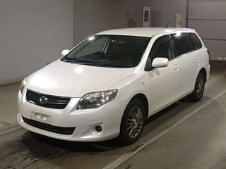 TOYOTA COROLLA FIELDER 2010