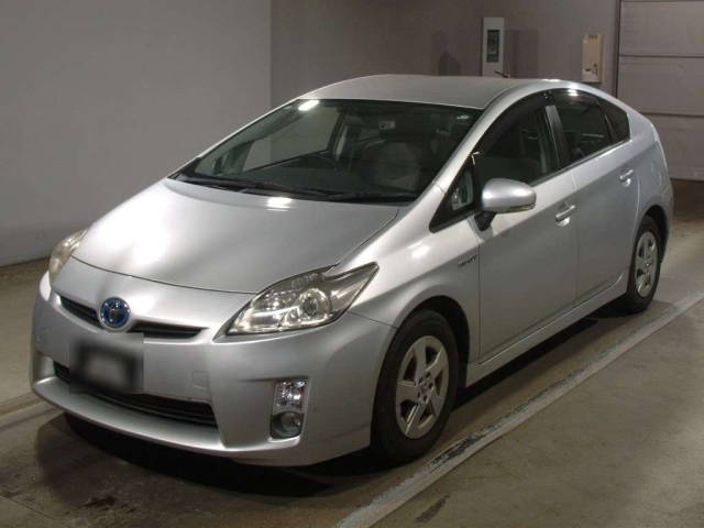 TOYOTA PRIUS 2010