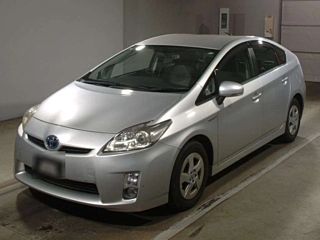 TOYOTA PRIUS 2010