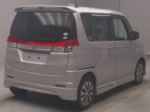 SUZUKI SOLIO 2012