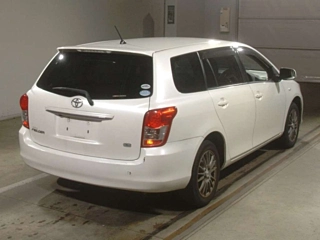 TOYOTA COROLLA FIELDER 2010