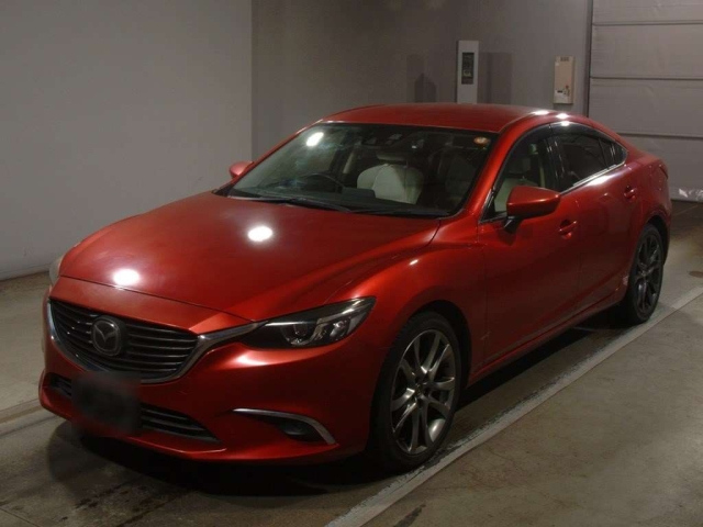 MAZDA ATENZA SEDAN 2015