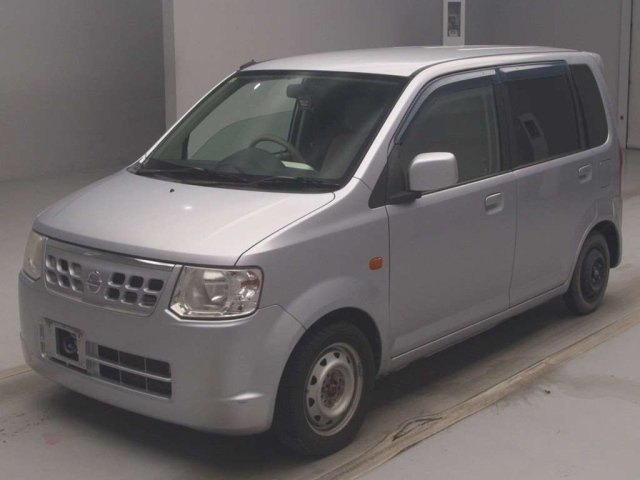 NISSAN OTTI 2010