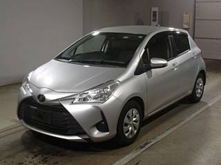 TOYOTA VITZ 2019