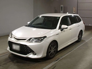 TOYOTA COROLLA FIELDER 2015