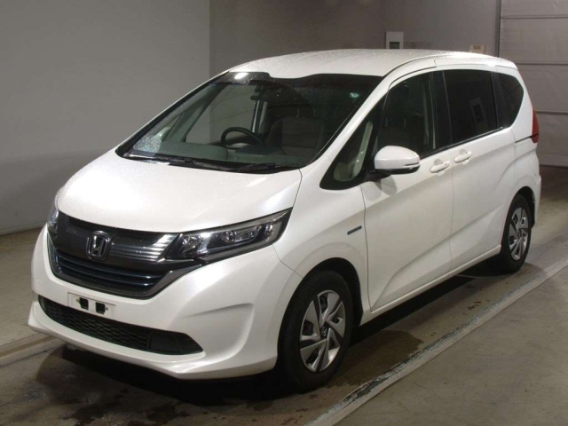 HONDA FREED 2017