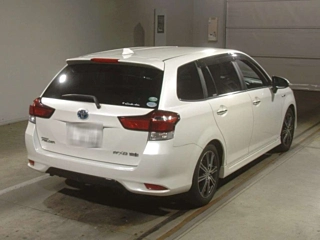 TOYOTA COROLLA FIELDER 2015