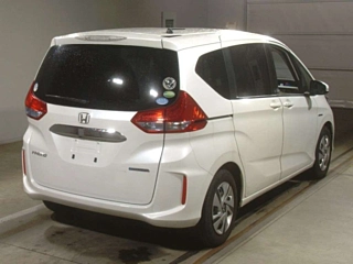 HONDA FREED 2017