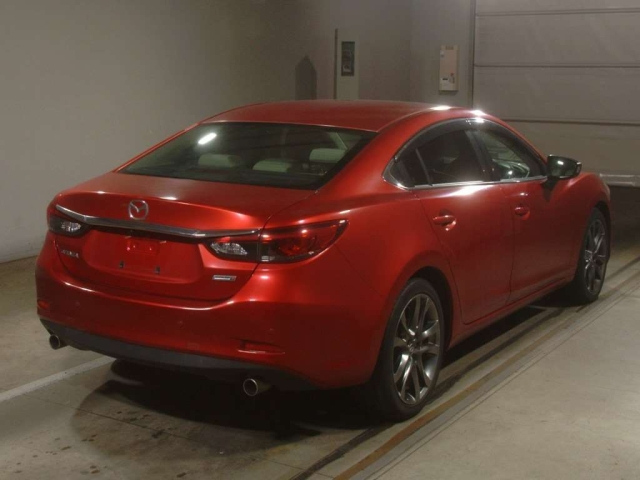 MAZDA ATENZA SEDAN 2015