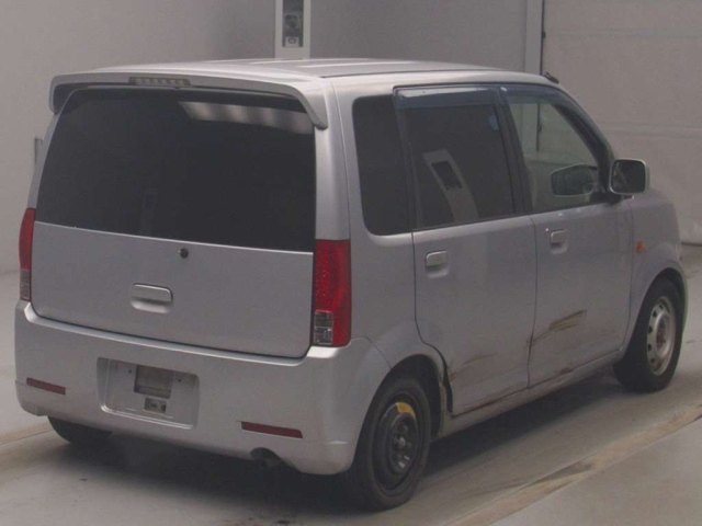 NISSAN OTTI 2010