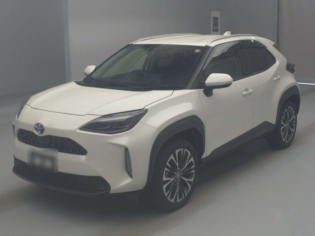 TOYOTA YARIS CROSS 2020