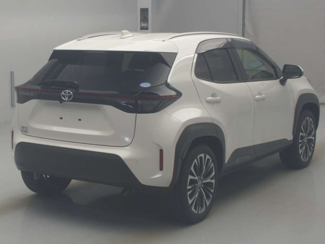 TOYOTA YARIS CROSS 2020