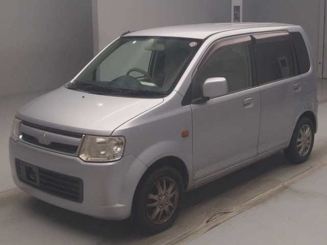 MITSUBISHI EK WAGON 2008