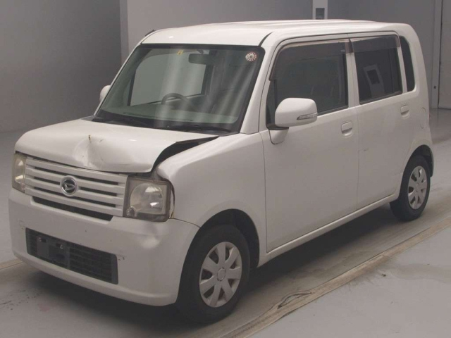 DAIHATSU MOVE CONTE 2009