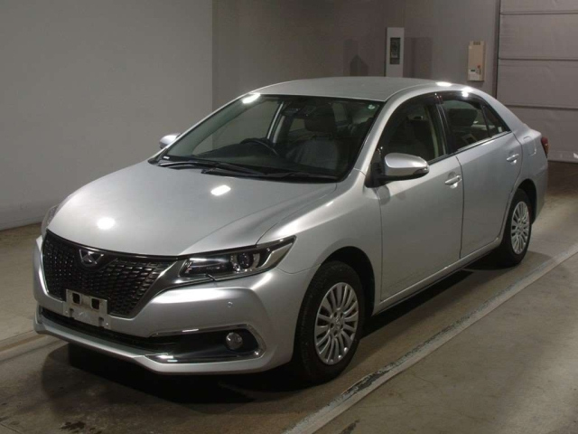 TOYOTA ALLION 2016