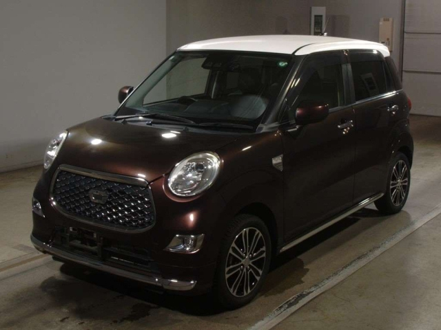 DAIHATSU CAST 2019