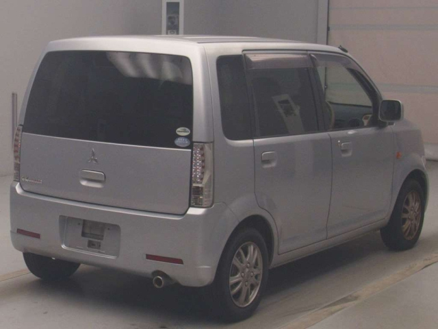 MITSUBISHI EK WAGON 2008